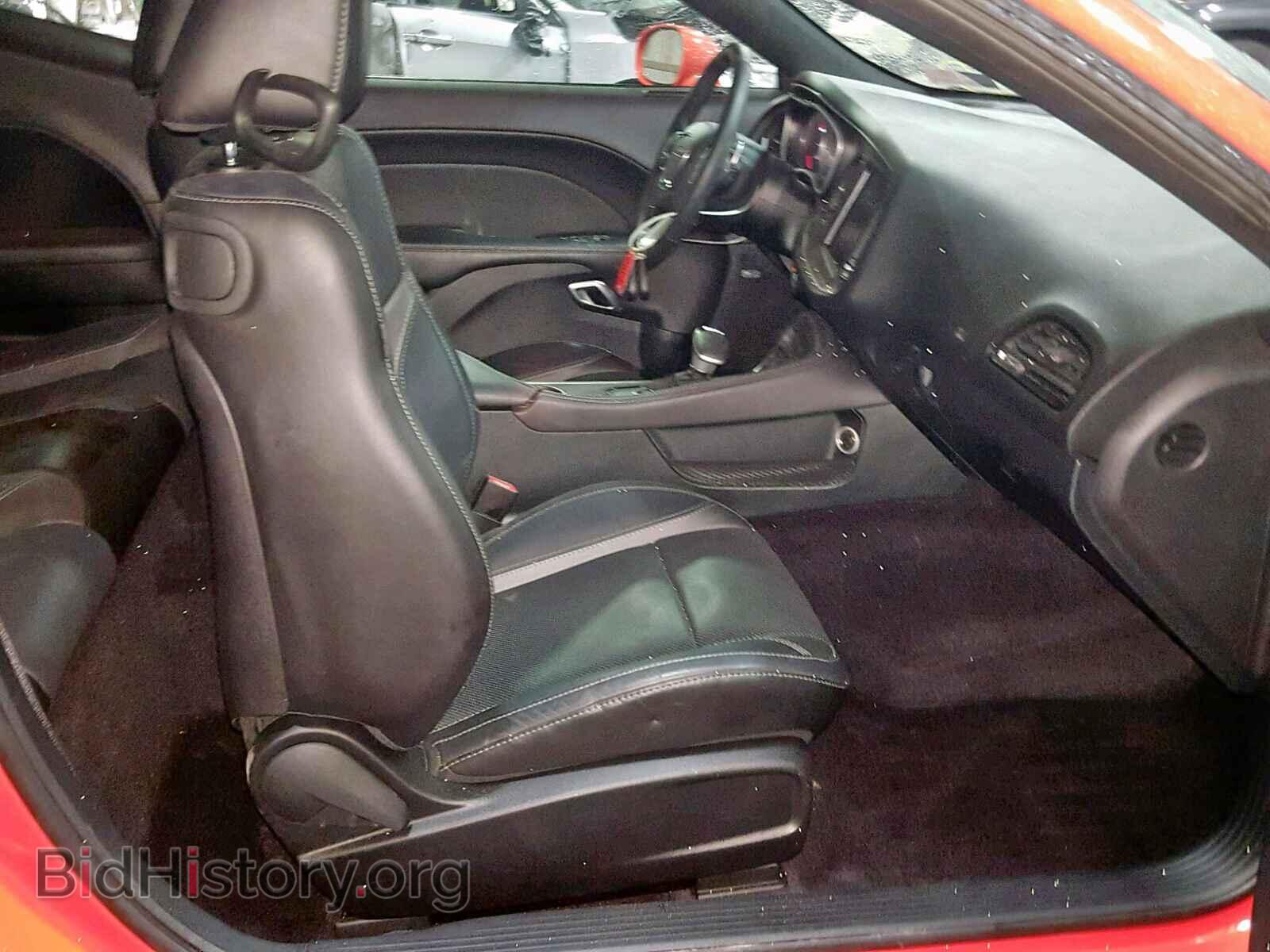 2017 DODGE CHALLENGER - VIN: 2C3CDZGG0HH574652 - Фото 5