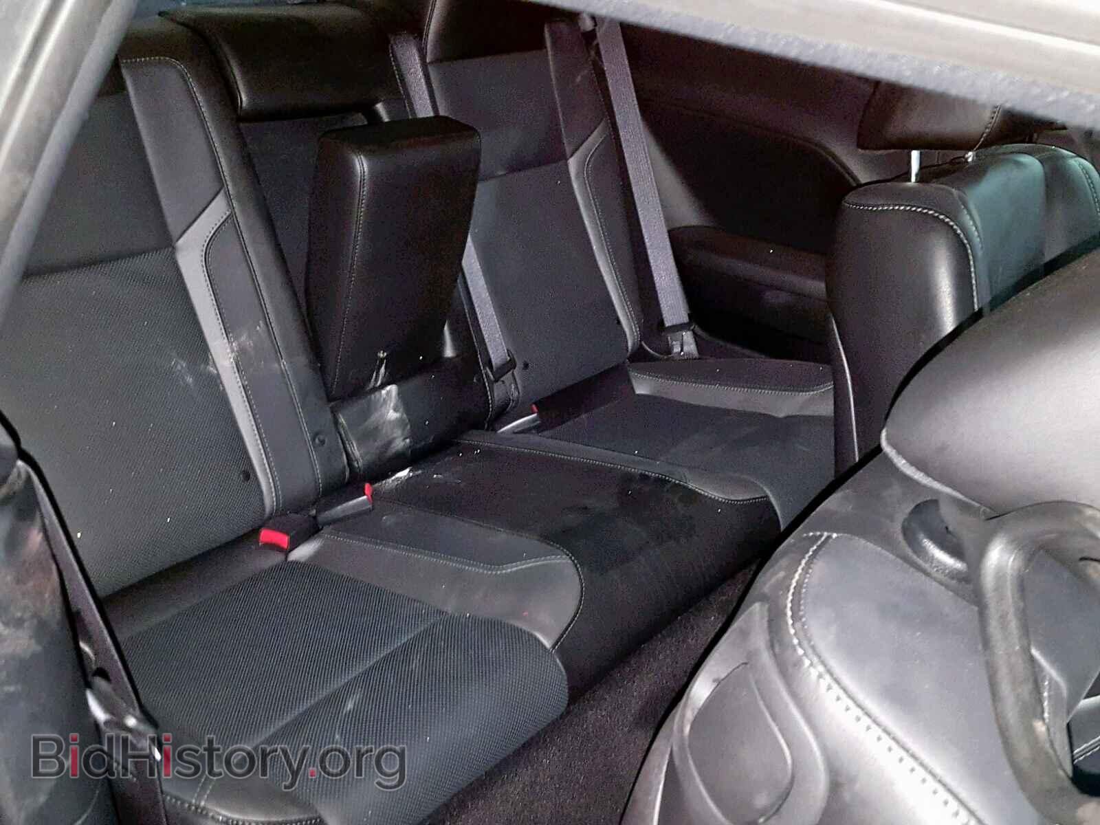 2017 DODGE CHALLENGER - VIN: 2C3CDZGG0HH574652 - Фото 6