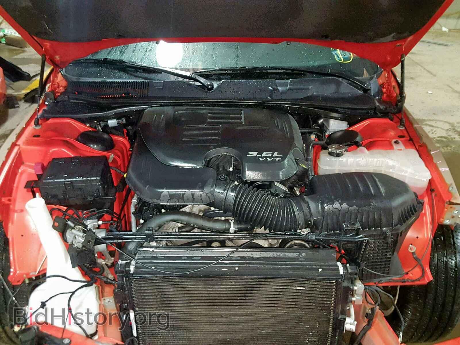 2017 DODGE CHALLENGER - VIN: 2C3CDZGG0HH574652 - Фото 7