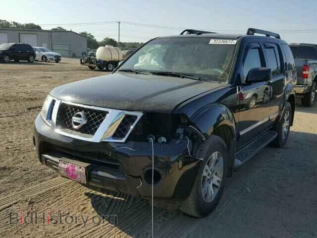 2011 NISSAN PATHFINDER - VIN: 5N1AR1NN1BC621118 - Фото 2