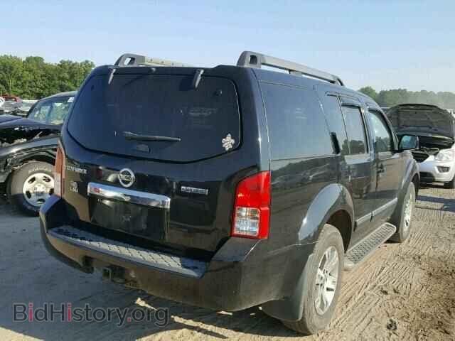 2011 NISSAN PATHFINDER - VIN: 5N1AR1NN1BC621118 - Фото 4