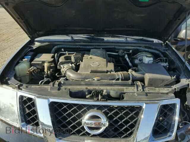 2011 NISSAN PATHFINDER - VIN: 5N1AR1NN1BC621118 - Фото 7