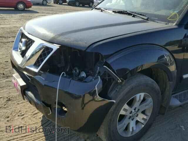 2011 NISSAN PATHFINDER - VIN: 5N1AR1NN1BC621118 - Фото 9