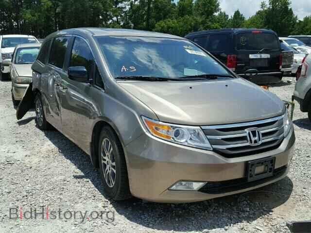 Photo 5FNRL5H64BB050974 - HONDA ODYSSEY 2011