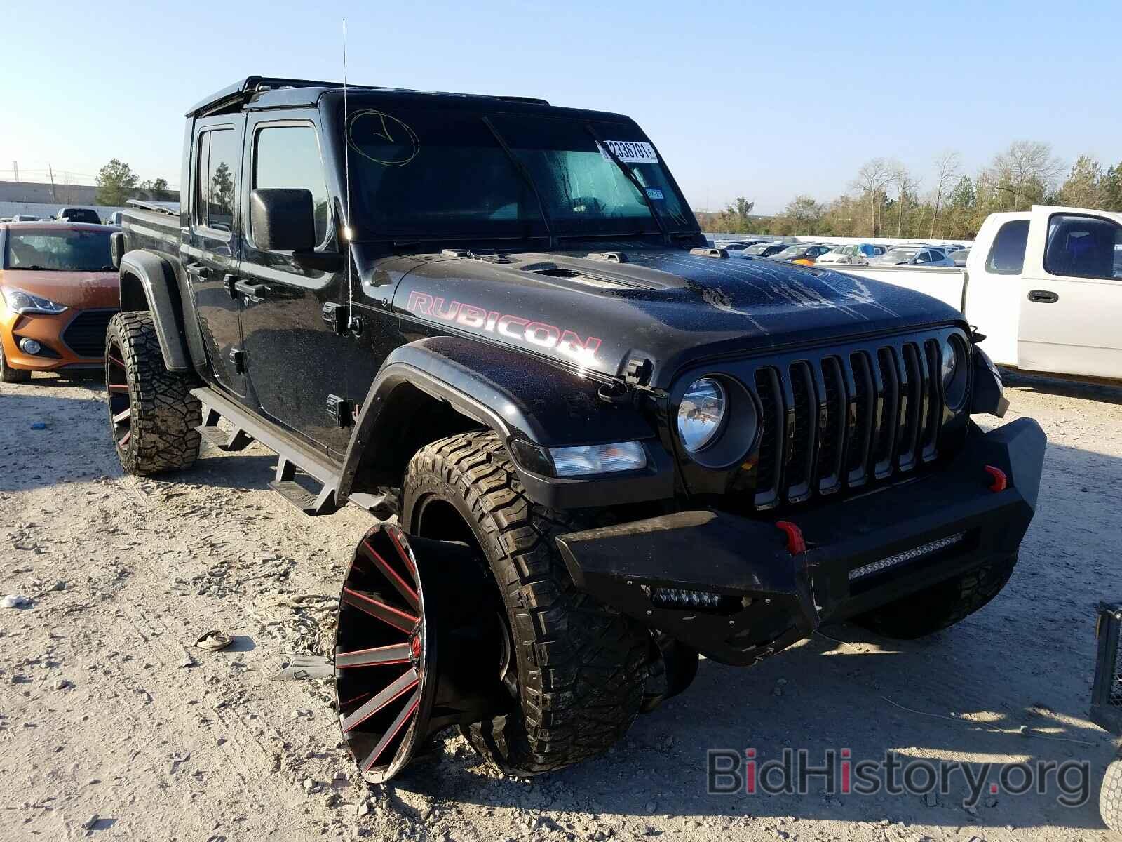 Photo 1C6JJTBG7LL155801 - JEEP ALL OTHER 2020
