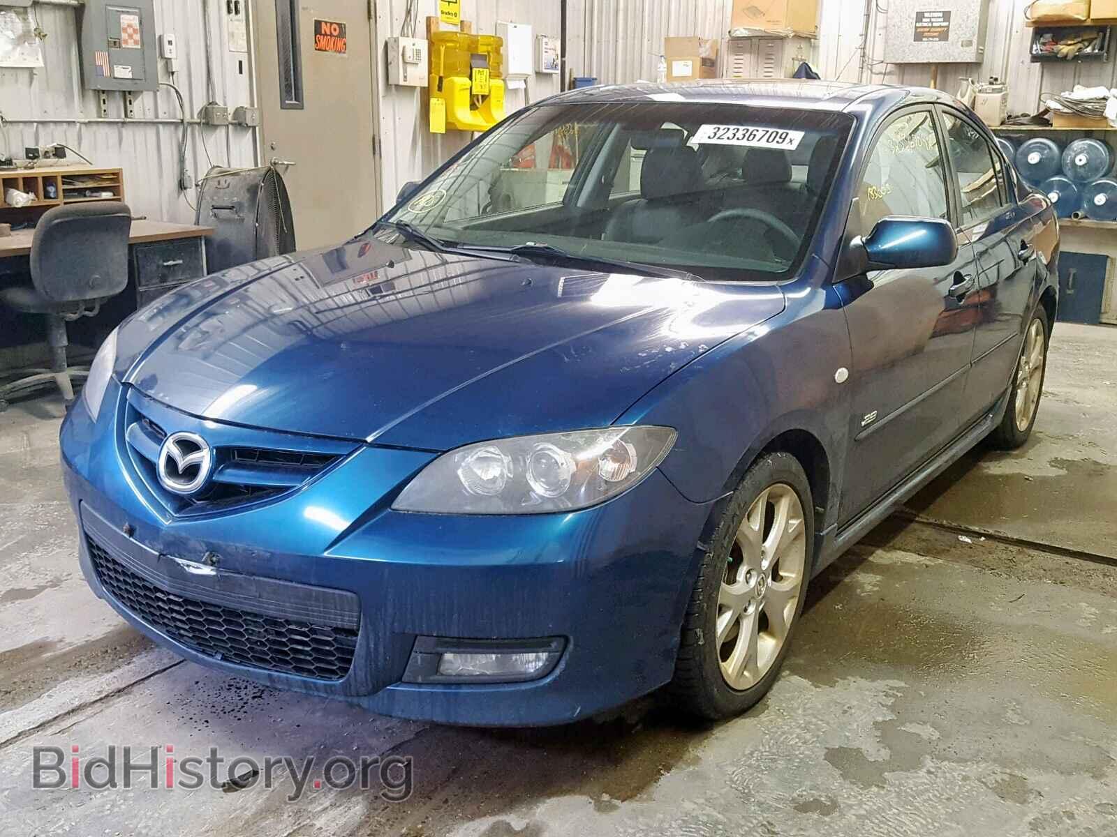 2007 MAZDA 3 S - VIN: JM1BK323571720331 - Фото 2