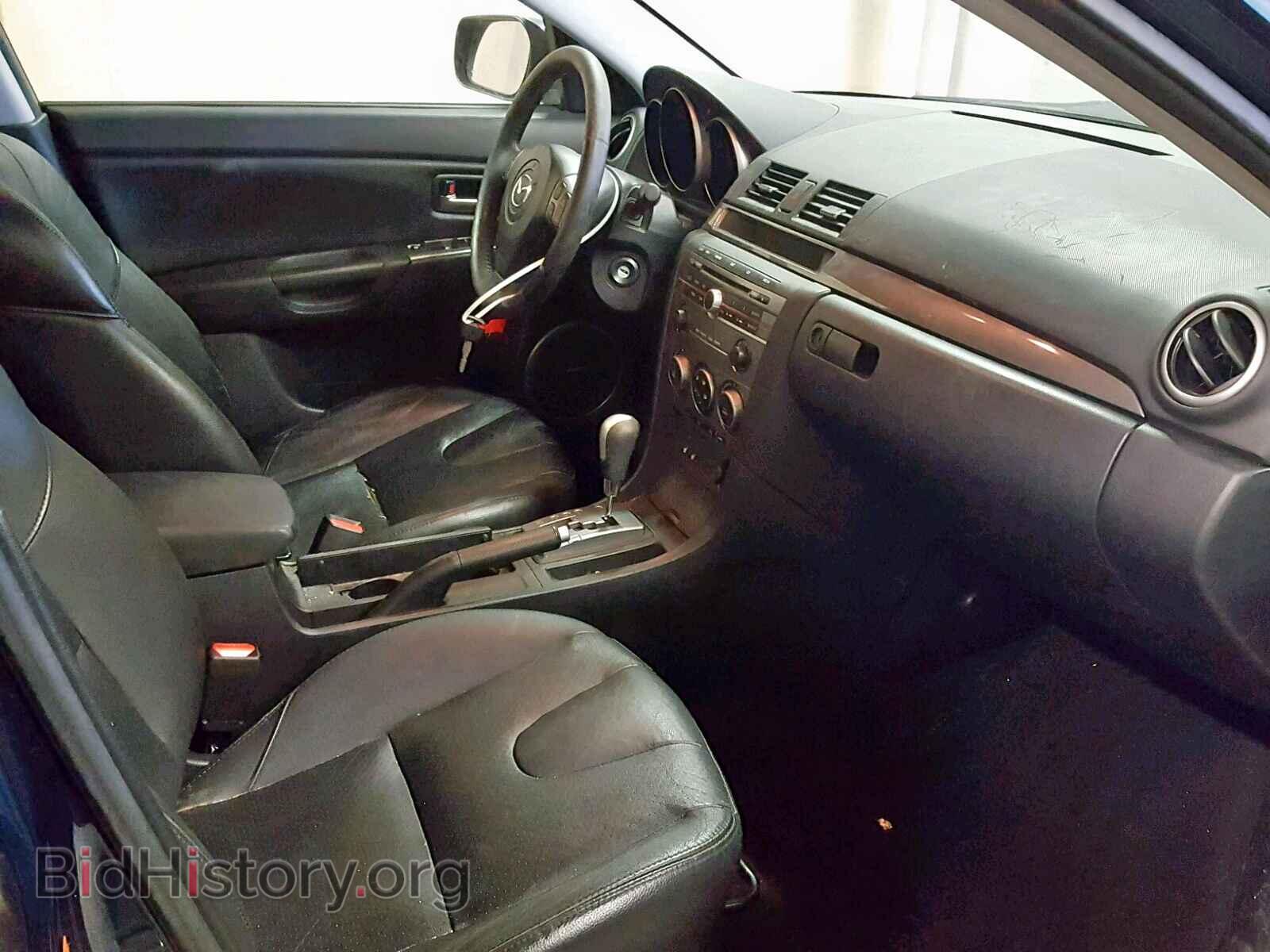 2007 MAZDA 3 S - VIN: JM1BK323571720331 - Фото 5