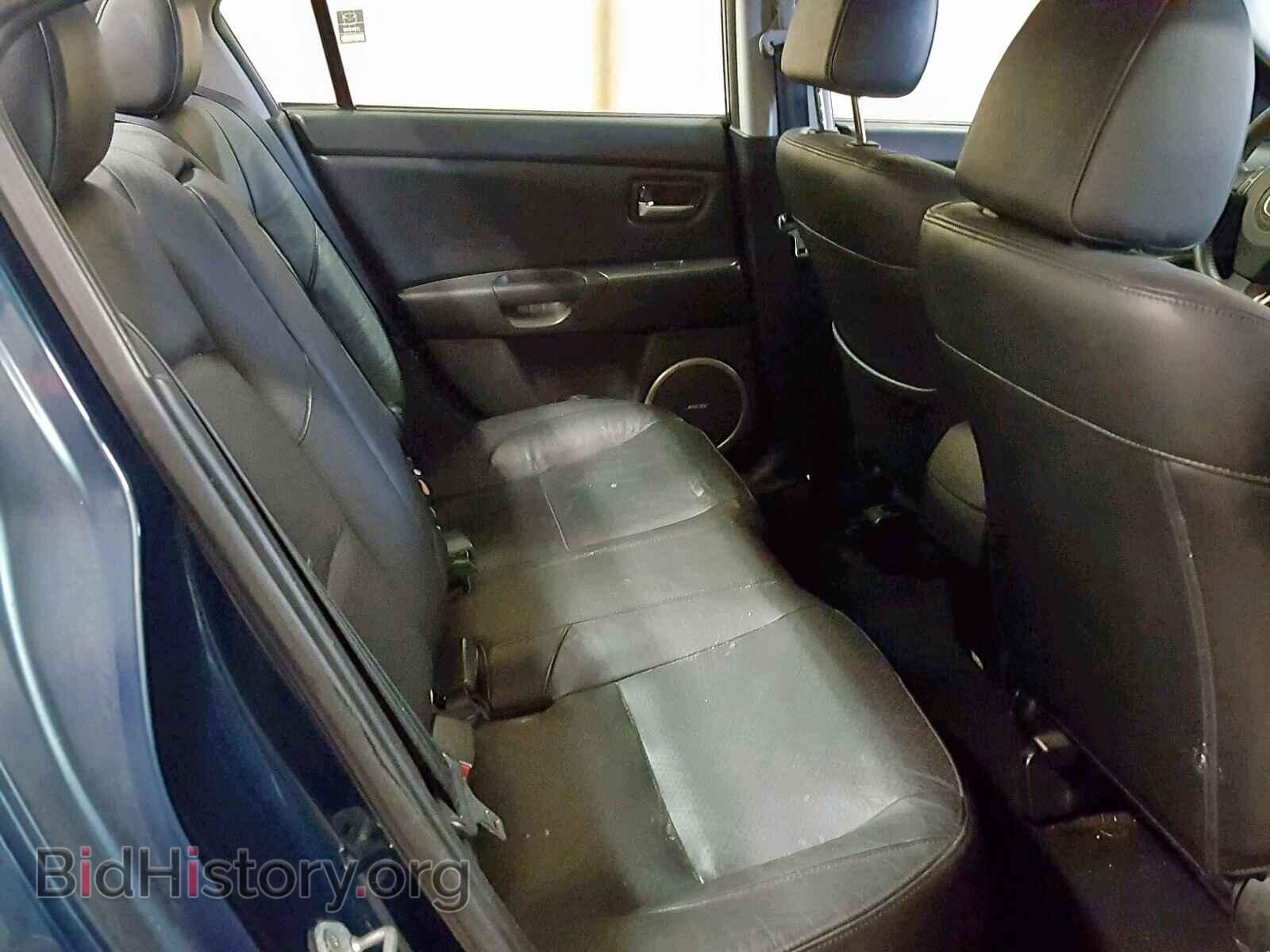 2007 MAZDA 3 S - VIN: JM1BK323571720331 - Фото 6