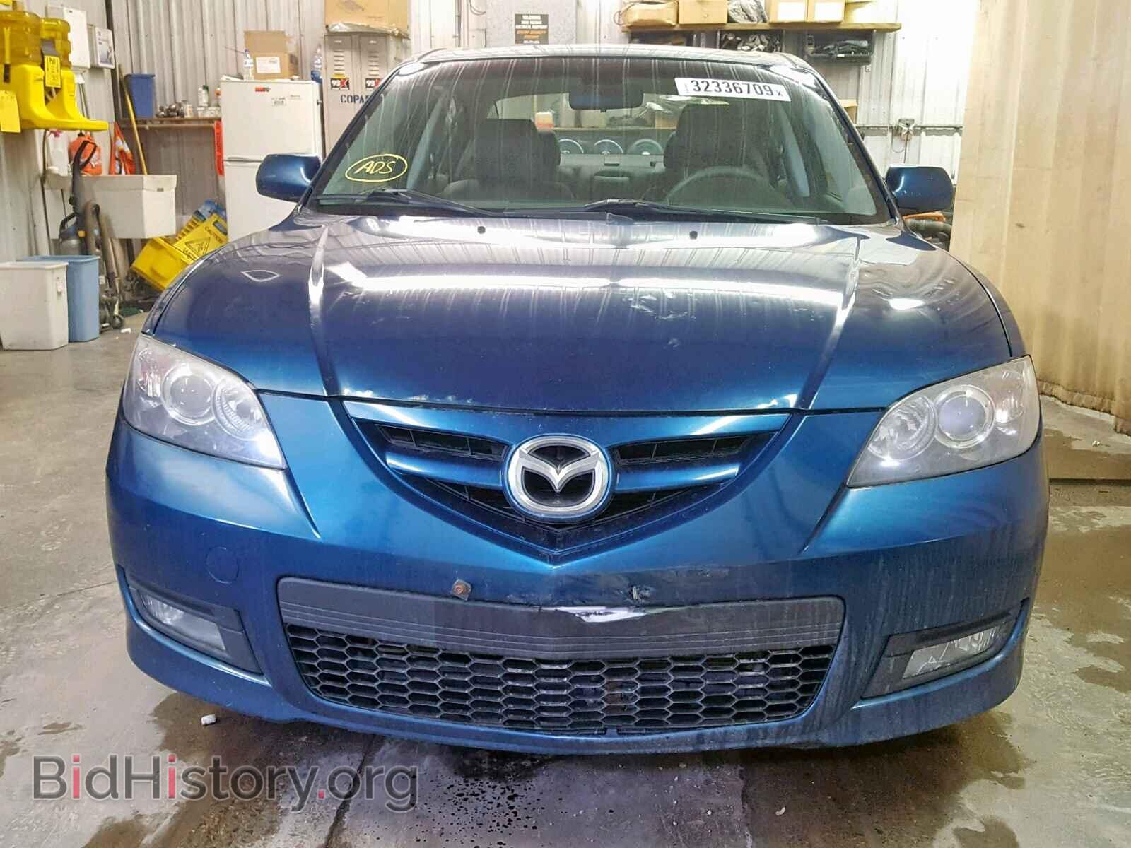 2007 MAZDA 3 S - VIN: JM1BK323571720331 - Фото 9