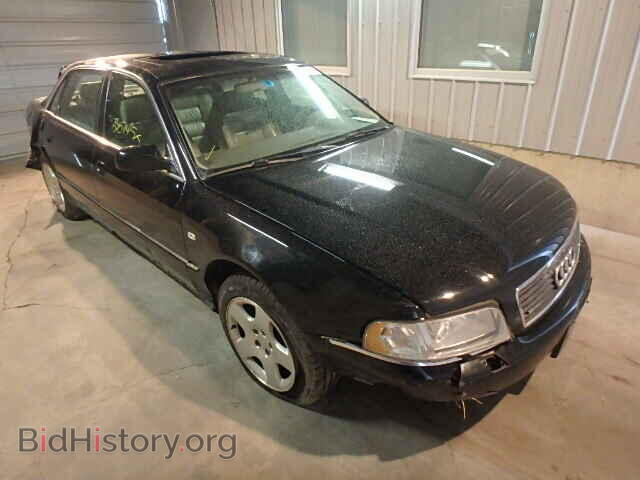 Фотография WAUML54D61N010102 - AUDI A8 2001