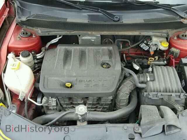2008 DODGE AVENGER - VIN: 1B3LC46K28N650114 - Фото 7