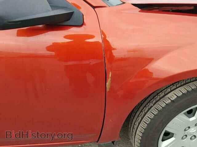 2008 DODGE AVENGER - VIN: 1B3LC46K28N650114 - Фото 9