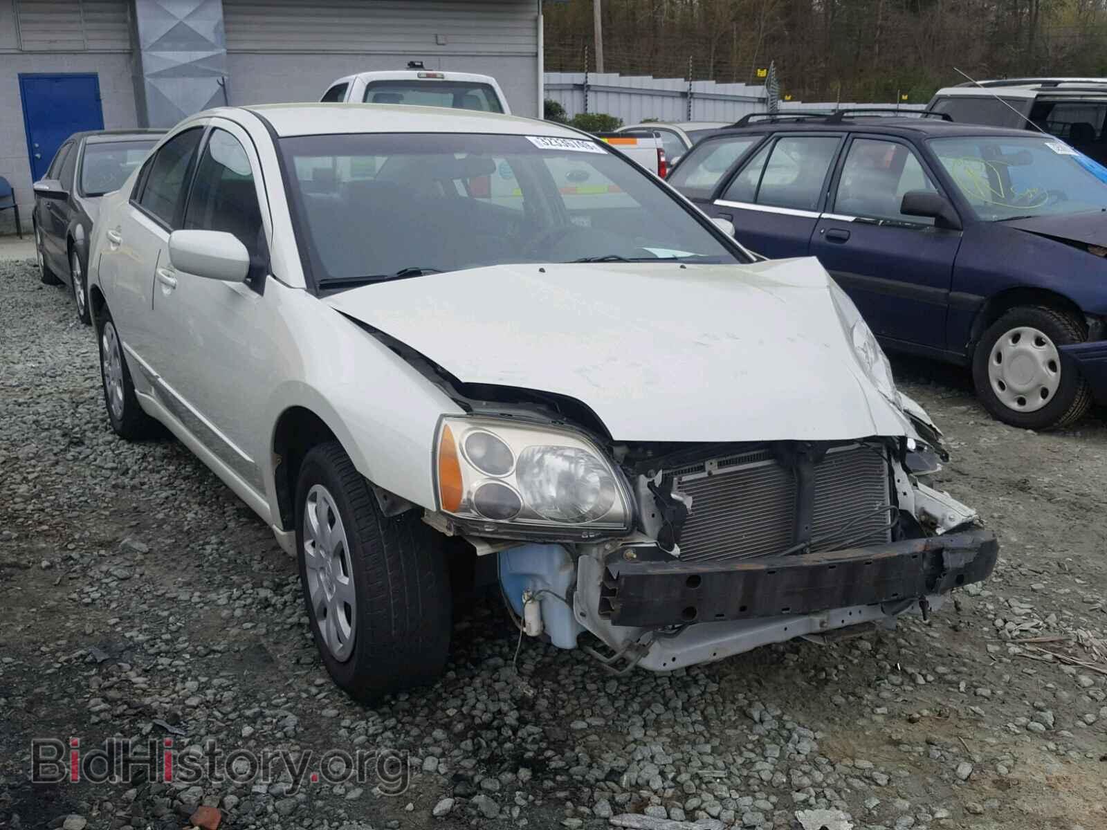 Фотография 4A3AB36F66E072423 - MITSUBISHI GALANT 2006