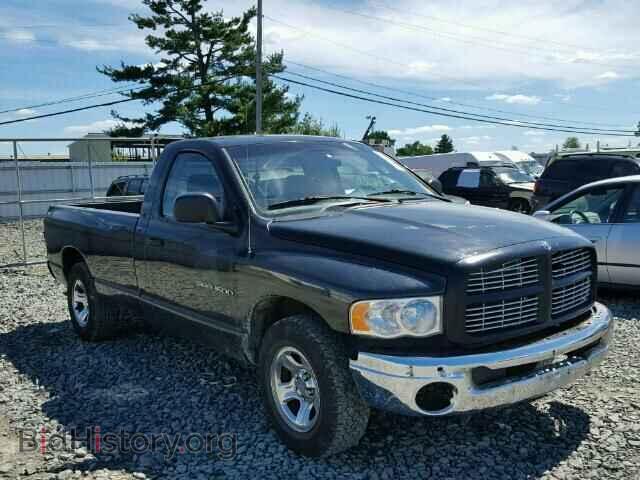 Фотография 1D7HA16KX2J170741 - DODGE RAM 1500 2002