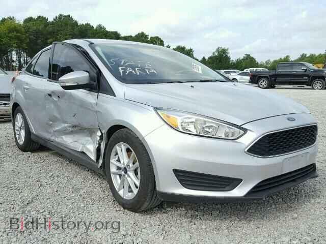 Photo 1FADP3F22GL360831 - FORD FOCUS 2016
