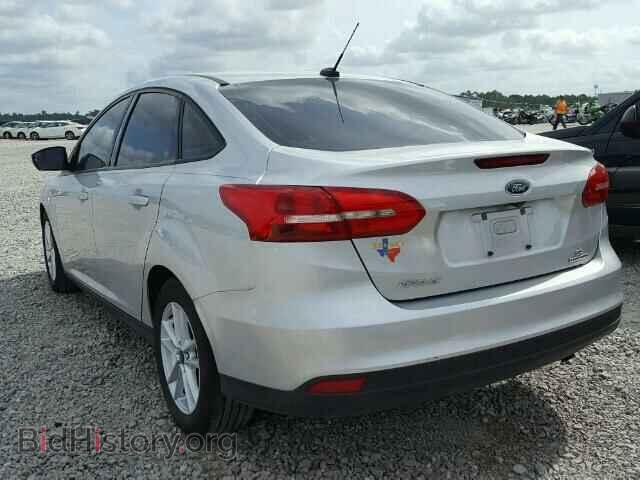 2016 FORD FOCUS - VIN: 1FADP3F22GL360831 - Photo 3