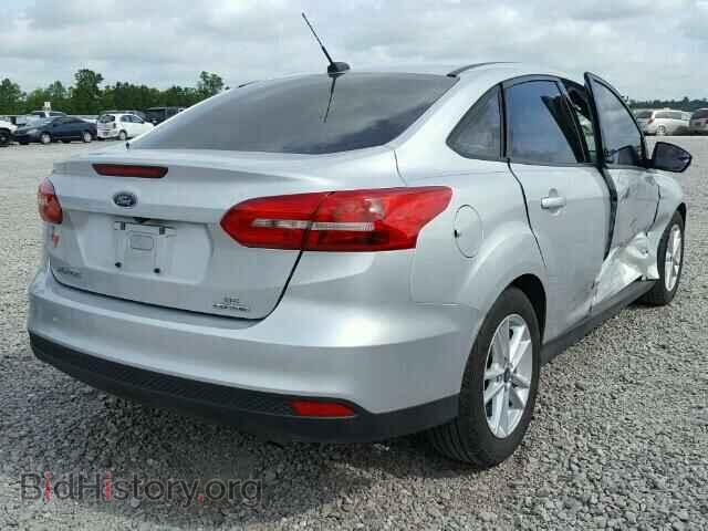 2016 FORD FOCUS - VIN: 1FADP3F22GL360831 - Photo 4