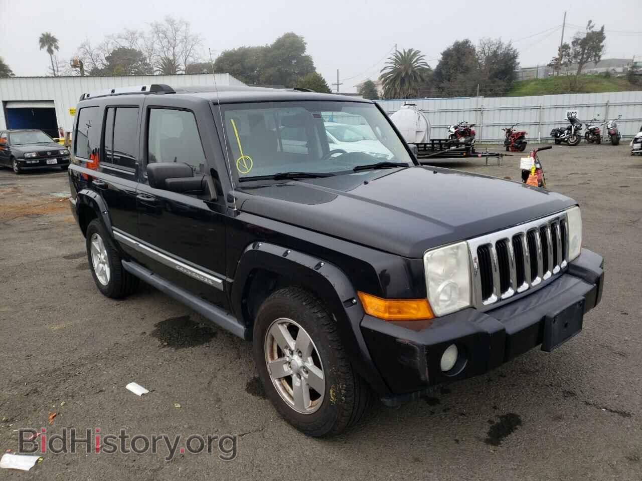 Фотография 1J8HG58246C219321 - JEEP COMMANDER 2006