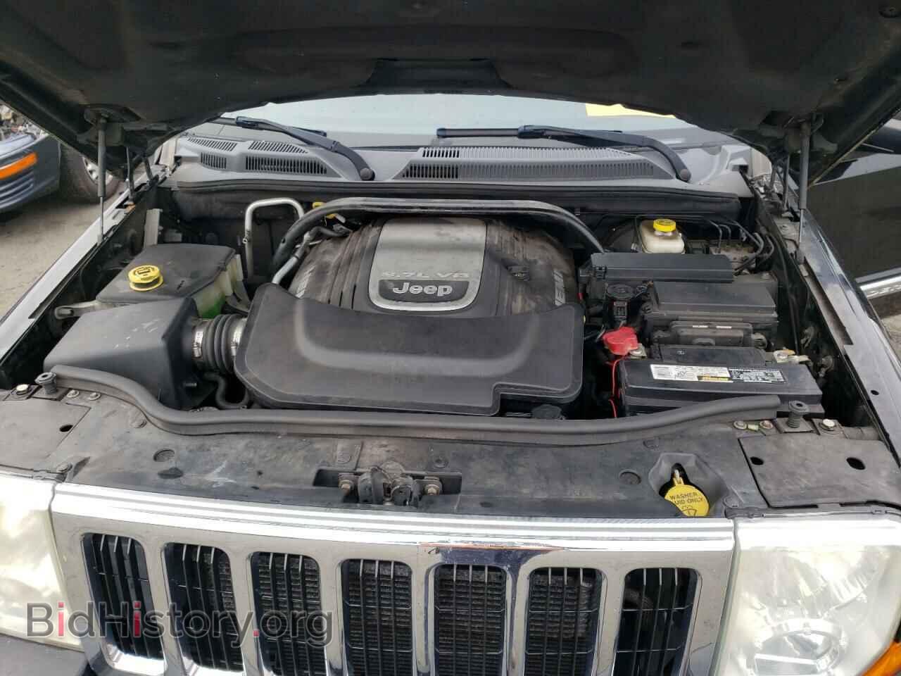 2006 JEEP COMMANDER - VIN: 1J8HG58246C219321 - Фото 7