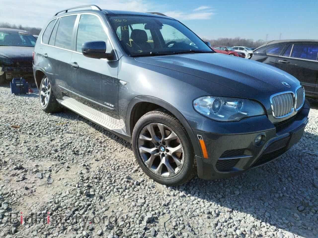Фотография 5UXZV4C54D0E01470 - BMW X5 2013