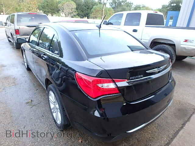 2012 CHRYSLER 200 - VIN: 1C3CCBAB9CN318310 - Фото 3