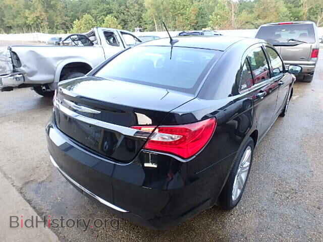 2012 CHRYSLER 200 - VIN: 1C3CCBAB9CN318310 - Фото 4