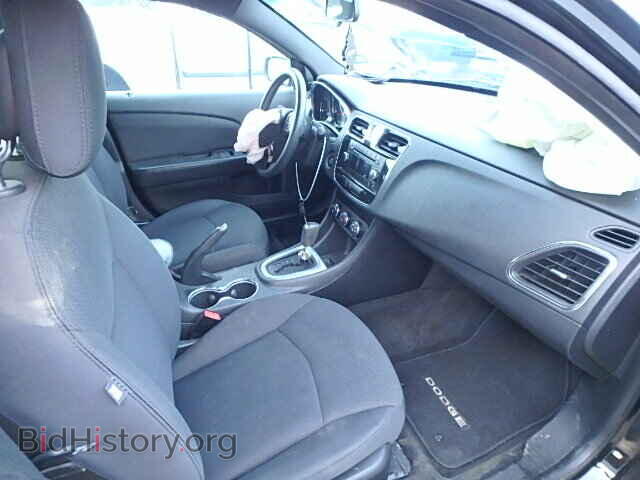 2012 CHRYSLER 200 - VIN: 1C3CCBAB9CN318310 - Фото 5