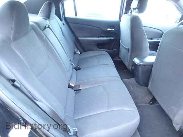 2012 CHRYSLER 200 - VIN: 1C3CCBAB9CN318310 - Фото 6