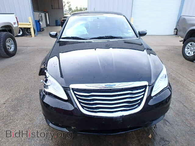 2012 CHRYSLER 200 - VIN: 1C3CCBAB9CN318310 - Фото 9