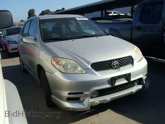 Фотография 2T1KR32E63C107069 - TOYOTA COROLLA 2003