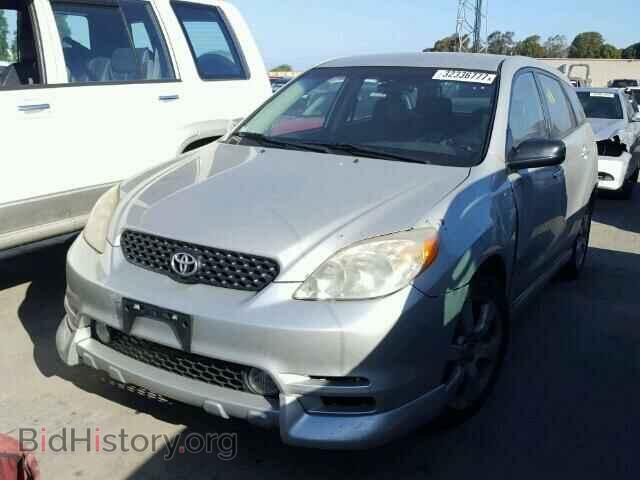 2003 TOYOTA COROLLA - VIN: 2T1KR32E63C107069 - Фото 2