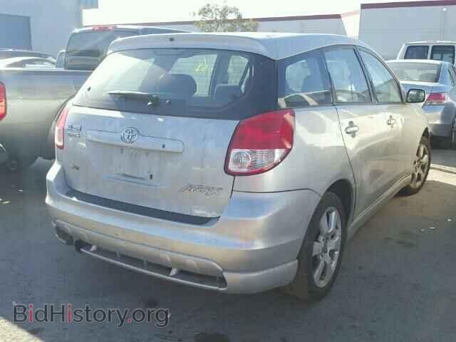2003 TOYOTA COROLLA - VIN: 2T1KR32E63C107069 - Фото 4