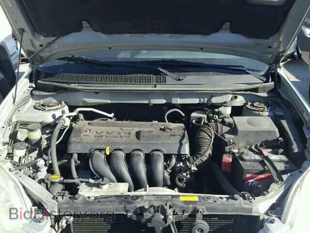 2003 TOYOTA COROLLA - VIN: 2T1KR32E63C107069 - Фото 7