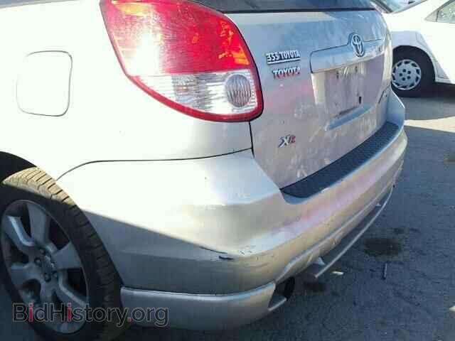 2003 TOYOTA COROLLA - VIN: 2T1KR32E63C107069 - Фото 9