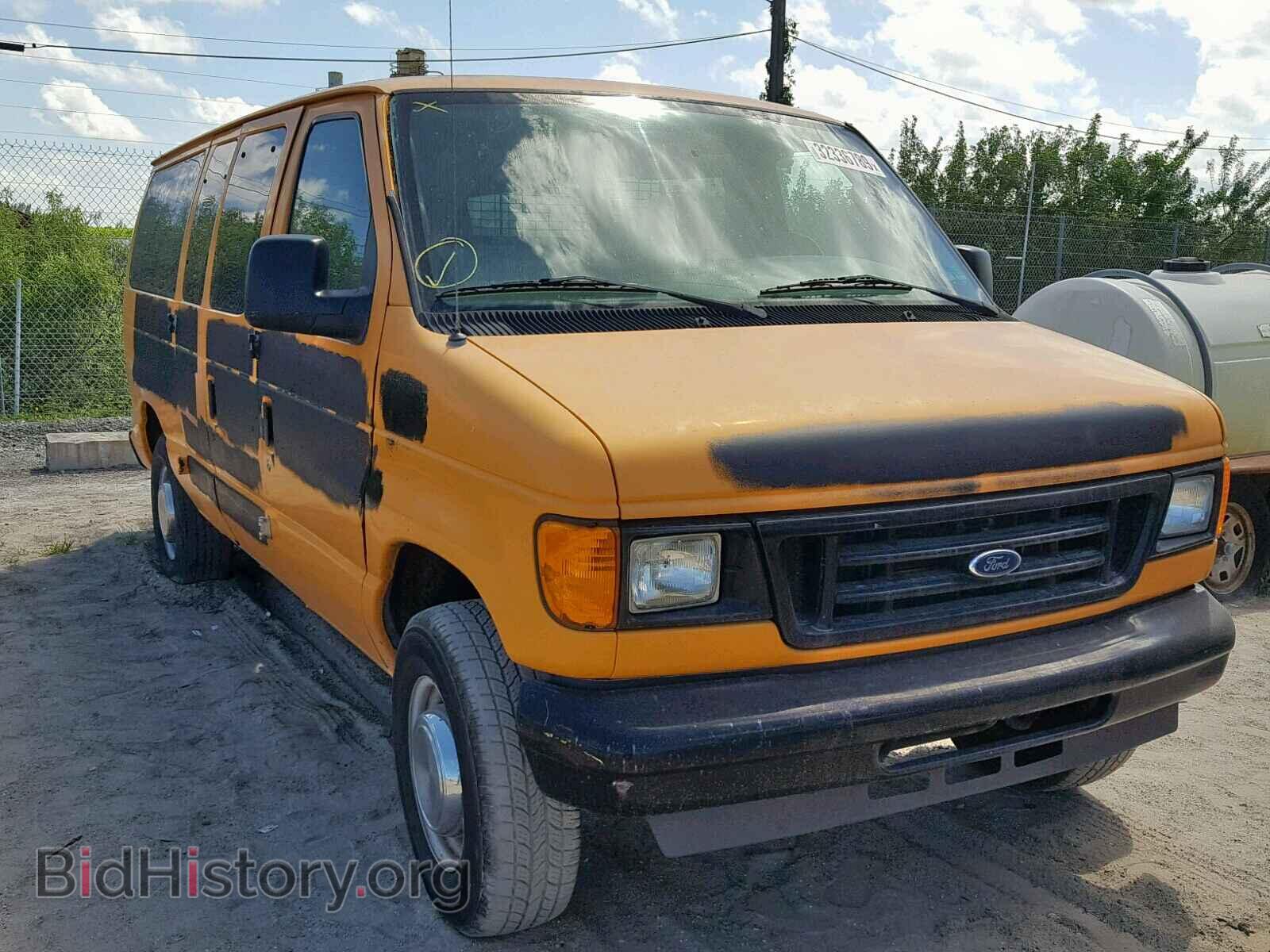 Photo 1FTNE24L25HA12182 - FORD ECONOLINE 2005