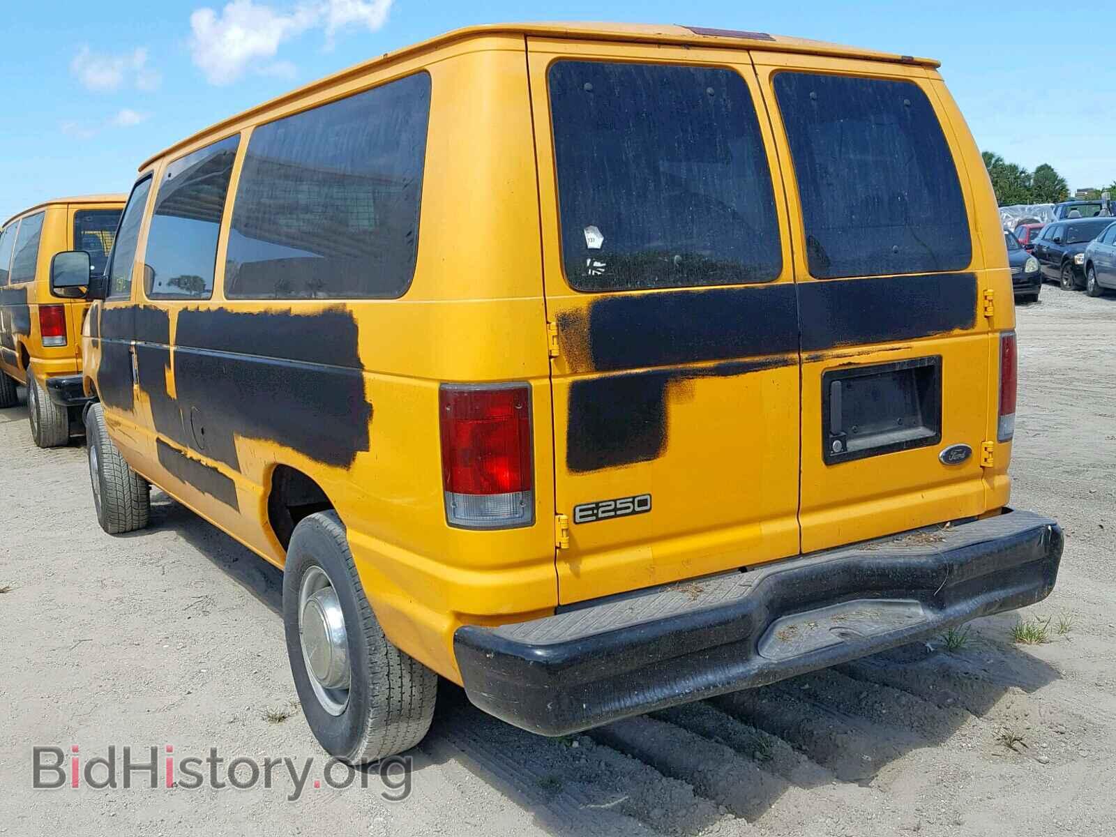 2005 FORD ECONOLINE - VIN: 1FTNE24L25HA12182 - Фото 3