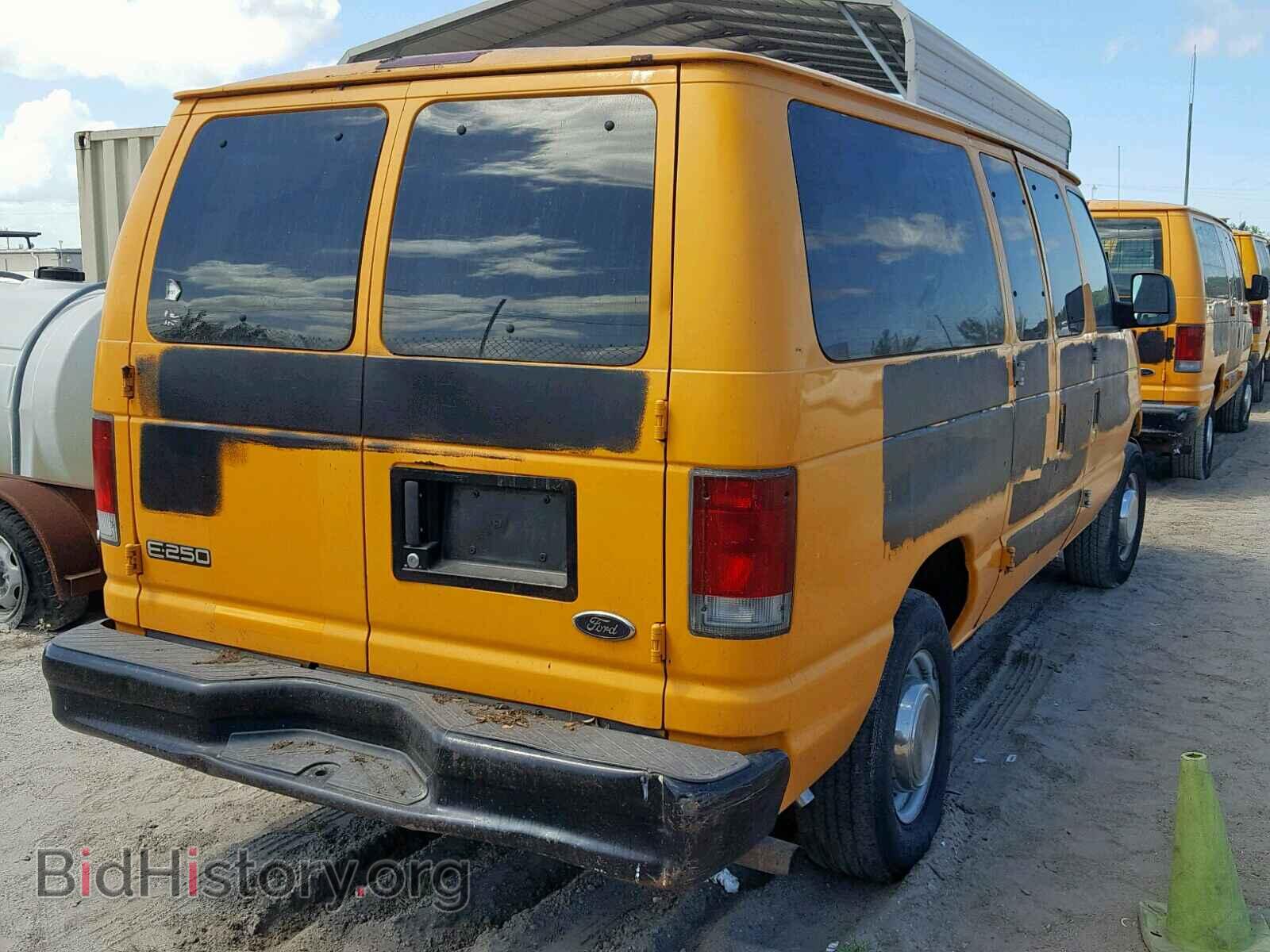 2005 FORD ECONOLINE - VIN: 1FTNE24L25HA12182 - Фото 4