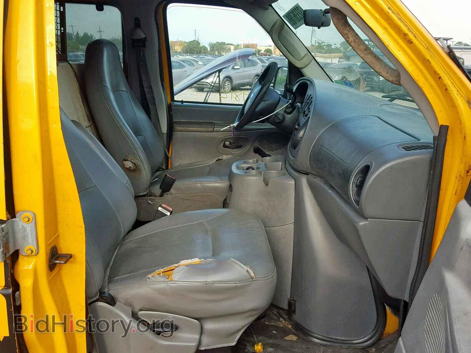 2005 FORD ECONOLINE - VIN: 1FTNE24L25HA12182 - Фото 5