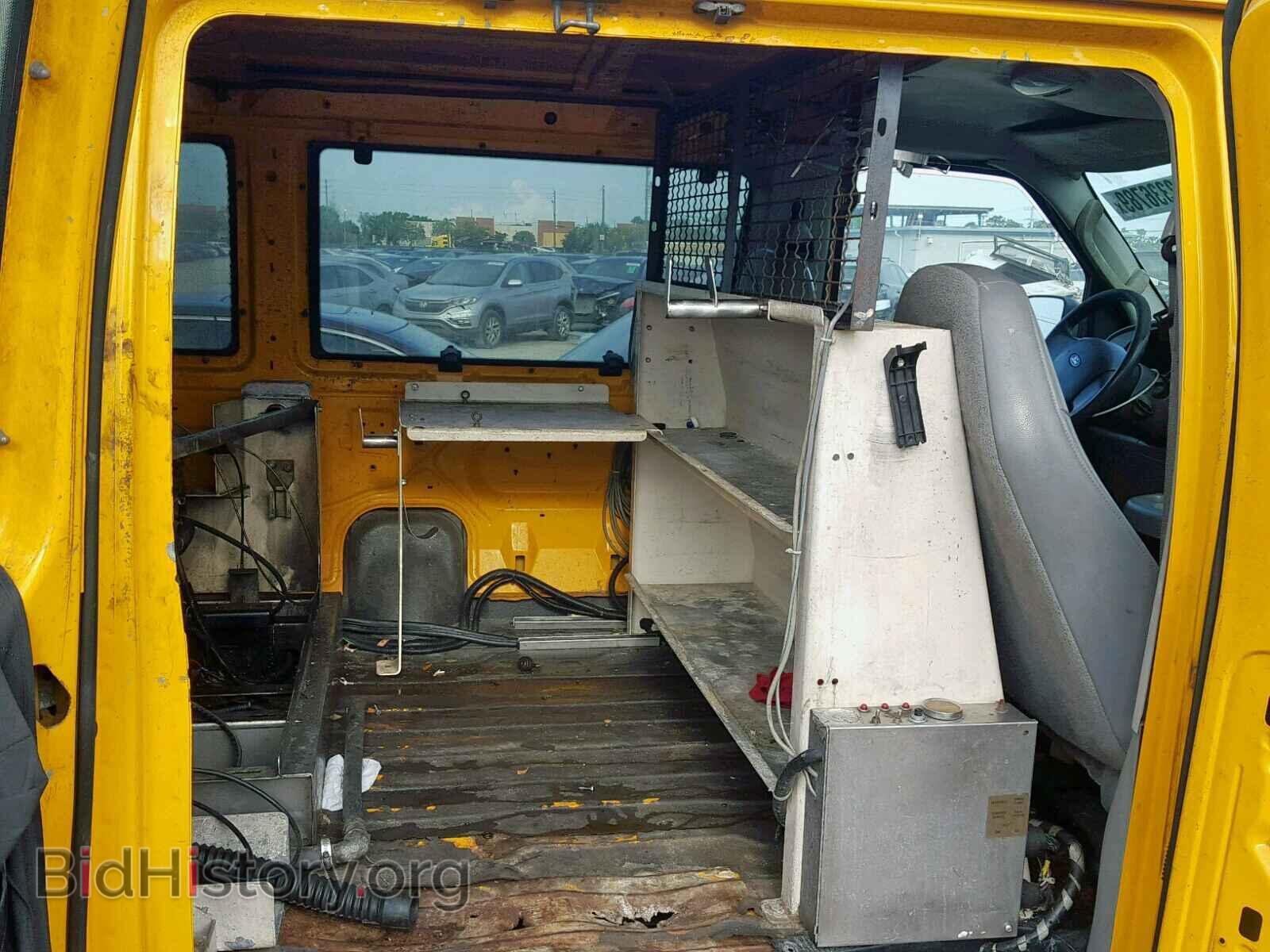 2005 FORD ECONOLINE - VIN: 1FTNE24L25HA12182 - Фото 6