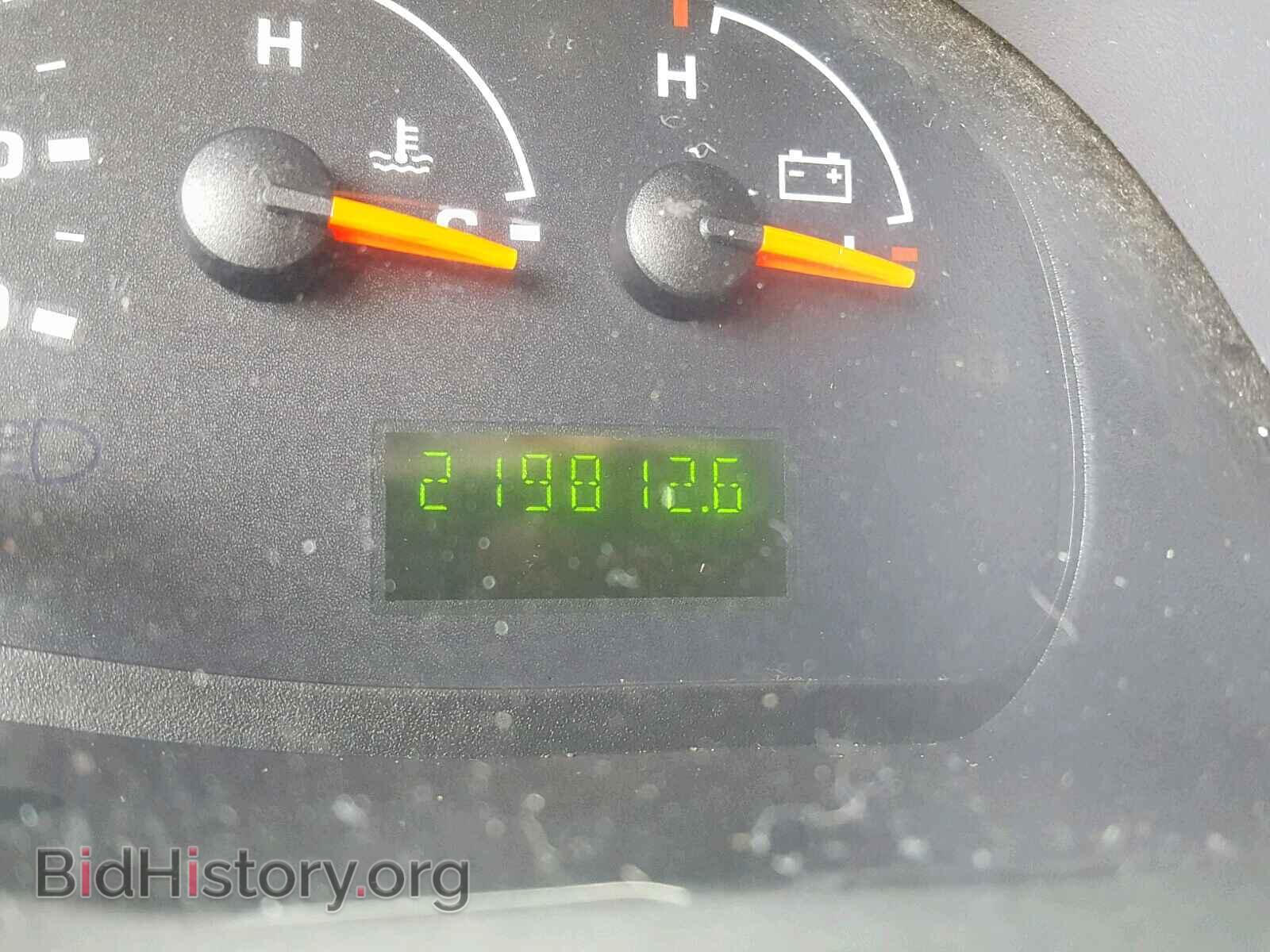 2005 FORD ECONOLINE - VIN: 1FTNE24L25HA12182 - Фото 8