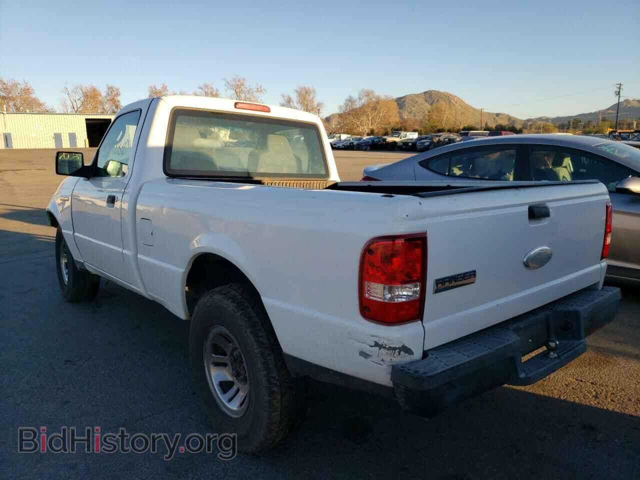 2006 FORD RANGER - VIN: 1FTYR10D66PA44392 - Фото 3