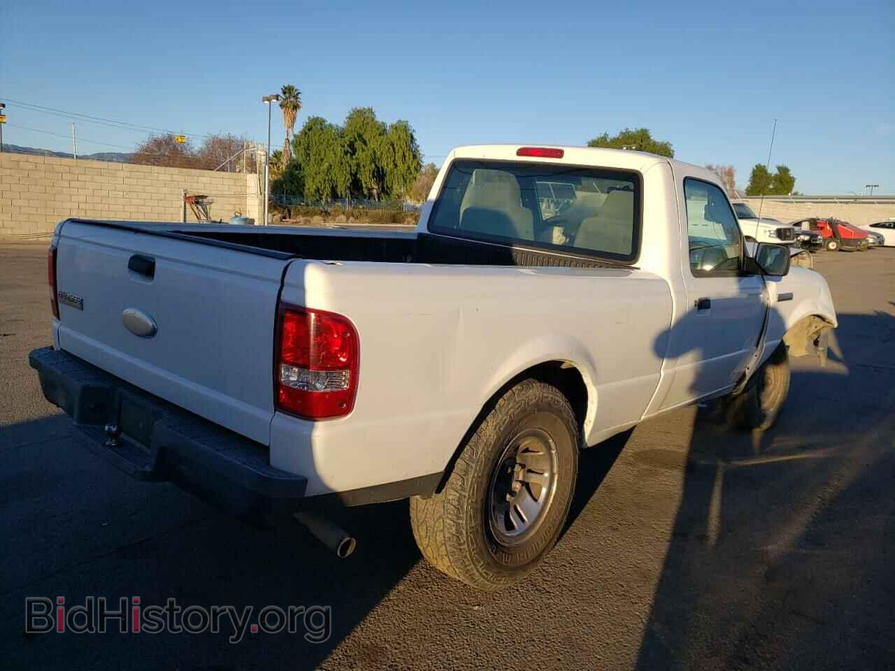 2006 FORD RANGER - VIN: 1FTYR10D66PA44392 - Фото 4