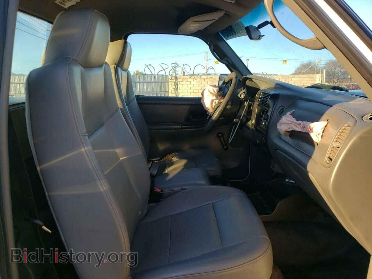 2006 FORD RANGER - VIN: 1FTYR10D66PA44392 - Фото 5