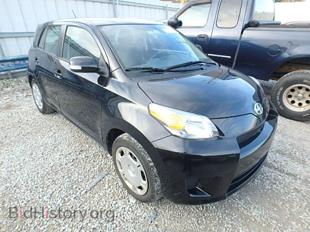 Photo JTKKU4B45AJ056623 - TOYOTA SCION 2010