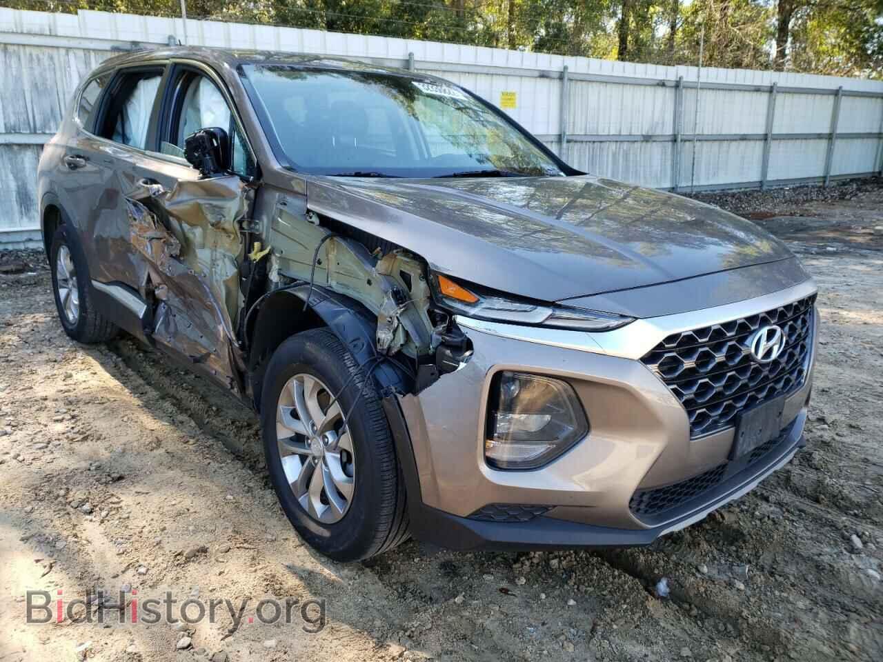 Photo 5NMS2CAD6KH117008 - HYUNDAI SANTA FE 2019