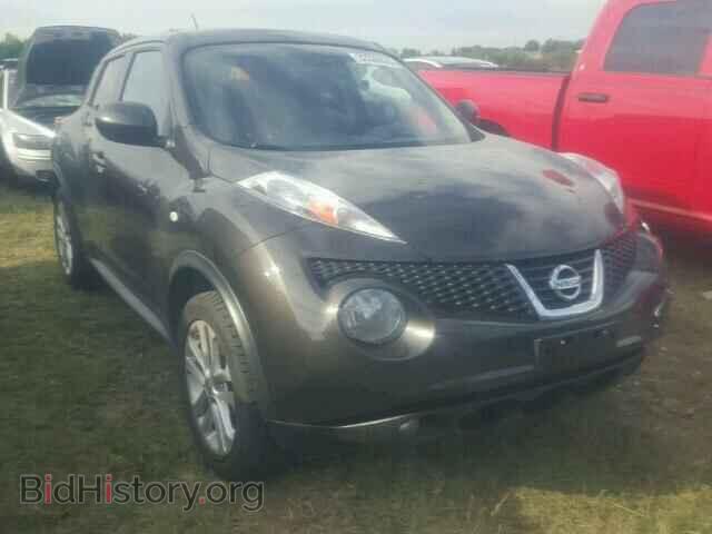 Photo JN8AF5MR9CT110299 - NISSAN JUKE 2012