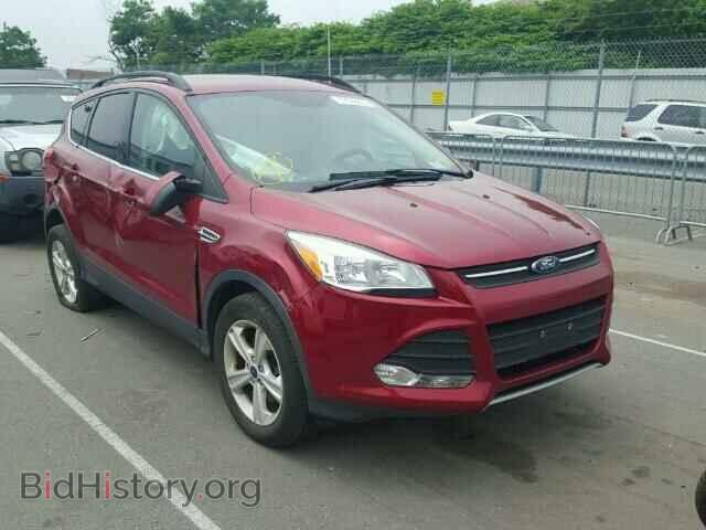 Фотография 1FMCU9GX5FUC00118 - FORD ESCAPE 2015