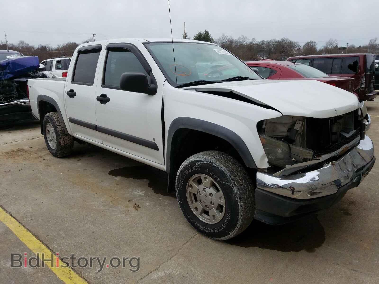 Фотография 1GCDT13E888145595 - CHEVROLET COLORADO 2008