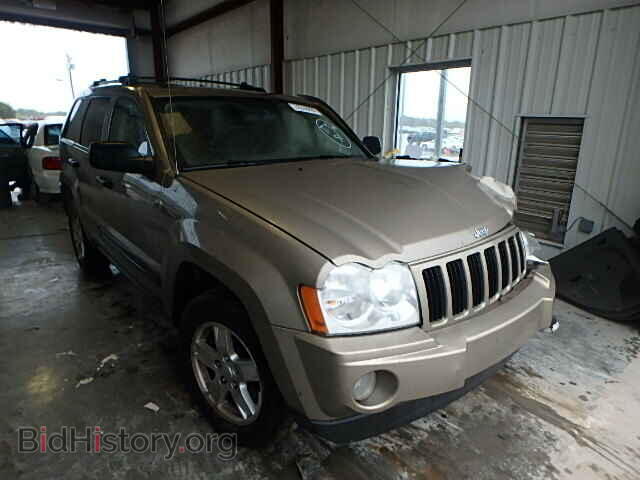 Photo 1J4HR48N85C684585 - JEEP CHEROKEE 2005