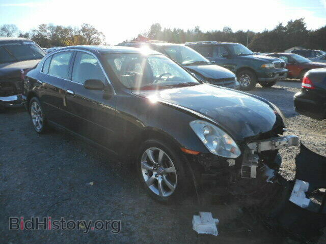 Photo JNKCV51F36M600249 - INFINITI G35 2006